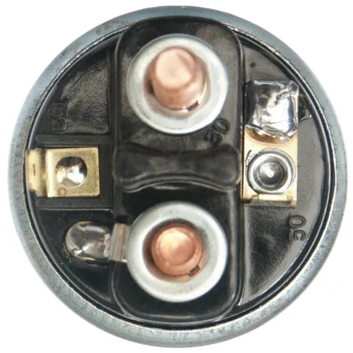 Magnetschalter für Bosch 331303094 - Hochwertige Ersatzteile - Anlasser, kompatibel mit verschiedenen Bosch Modellen und Autostarter Poland, sorgt für zuverlässigen Start und optimale Leistung.