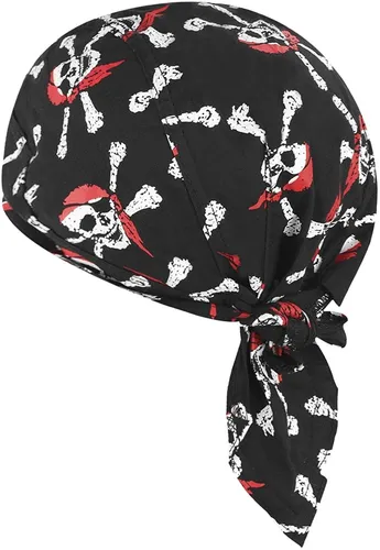 Unisex Bandana Kopftuch Pirat UV Schutz Schnelltrocknend Biking Fahrrad Motorrad
