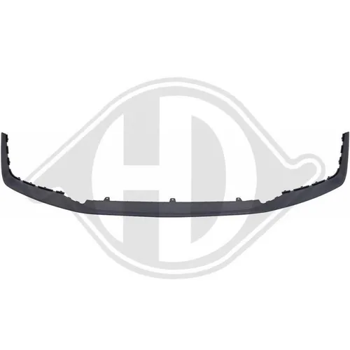 BLENDE STOSSFÄNGER HINTEN DIEDERICHS 1033659 FÜR AUDI