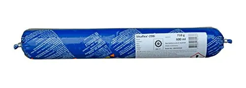 Sika Sikaflex 298 298i schwarz 600ml - Flächenkleber
