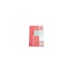 Ringbucheinlagen A4 RB450 KPA chlorfrei 50 Blatt kariert