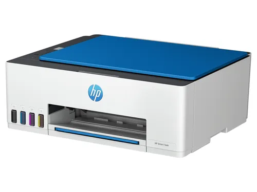 Multifunktionsdrucker HP 5D1C0A - Drucker für Zuhause, bietet vielseitige Funktionen wie doppelseitigen Druck, integrierten Scanner und WLAN-Konnektivität für effizientes Arbeiten.