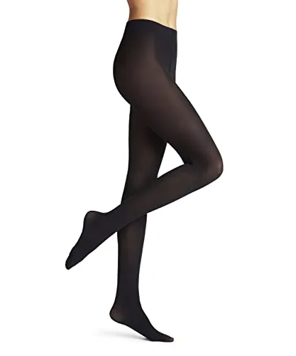 FALKE Damen Strumpfhose Pure Matt 50 DEN W Ti - Halb-blickdichte Feinstrumpfhose aus nachhaltigem Material für eleganten Look und druckfreien Sitz, ideal für Business und Alltag.