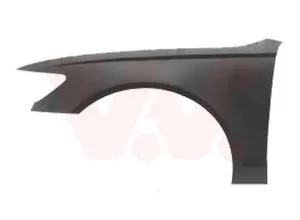 VAN WEZEL Kotflügel AUDI 0342655 - Autoteile für AUDI, vorne links, aus hochwertigem Aluminium, ideal für präzisen Einbau und optimale Fahrzeugästhetik.