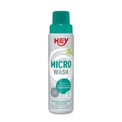 SCHWEIZER EFFAX GMBH HEY Micro Wash Textilreiniger, farbschonend, Effektive und porentiefe Textilreinigung mit strukturbelebender Wirkung, 250 ml - Flasche, 16 Waschladungen 20742900