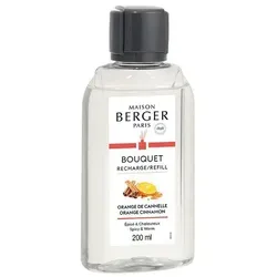 Orange-Zimt Nachfüller 200ml