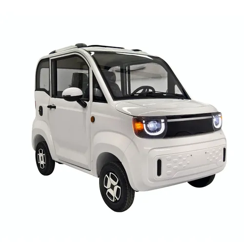 Urban Hopper Twin Base Elektro Kabinenroller 2 Personen - 4-Rad Elektromobil mit Straßenzulassung, ideal für Senioren, bis zu 60 km Reichweite, komfortable 2 Sitze nebeneinander und leistungsstarker 3 kW Motor.