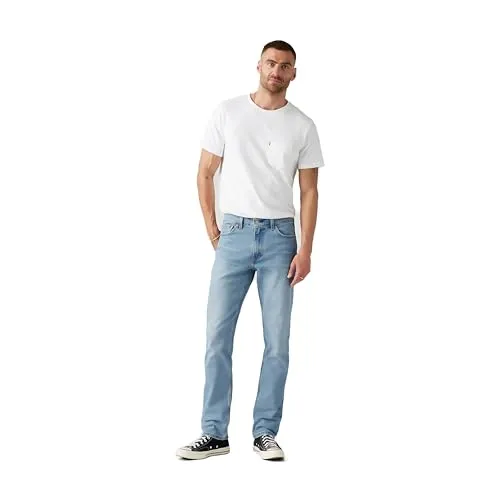 Levi's 511 Slim Kota Kupang Adapt Jeans - Stylische Slim-Fit Jeans mit Maschinenwaschbarkeit, ideal für einen modernen Look und hohen Tragekomfort.