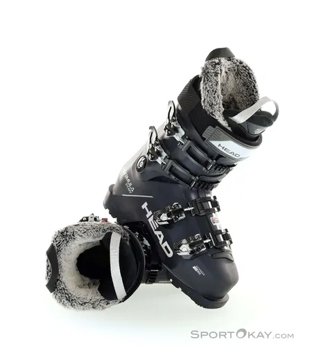 Head Formula 95 W MV GW Damen Skischuhe-Dunkel-Blau-26,5