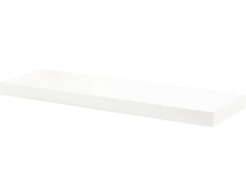 Dolle Regalboden Big Boy 90 x 25 cm, 50 mm, weiß - Regalsysteme: Robuster Regalboden aus hochwertigem Material, ideal für schwere Lasten und vielseitige Anwendungen im Wohn- und Arbeitsbereich.