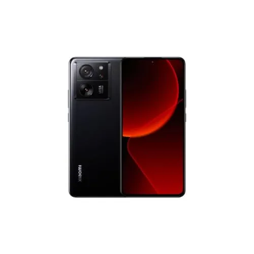 Xiaomi 13T Pro 12GB RAM 512GB Black - Leistungsstarkes Smartphone - Simlockfreies Handy mit 12GB RAM und 512GB Speicher, ideal für Multitasking und Gaming, unterstützt 5G-Netzwerke für blitzschnelle Verbindung.