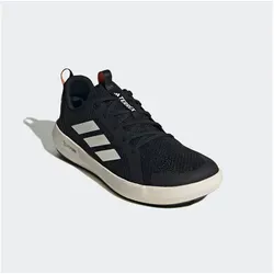adidas Terrex Boat Climacool Shoes - Komfortable Wanderschuhe für Wasserabenteuer - Wanderschuhe mit CLIMACOOL-Technologie für optimales Feuchtigkeitsmanagement und schnell trocknendes Obermaterial. Ideal für Paddel-Touren oder Outdoor-Action in Wassernähe.