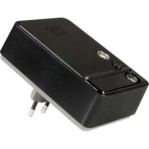 ONE FOR ALL Antennen-Signalverstärker SV 9610, 1-fach, 5G, schwarz - DVB-T/T2-Antennen mit 5G-Unterstützung für eine verbesserte Signalqualität und störungsfreien Empfang.