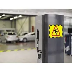 Tarifold Fächermappe Magneto Safety Line A4 - 2 Stück - Präsentationssichthülle mit Magnetverschluss und robustem Design. Ideal für Sicherheitsanweisungen und interne Kommunikation. Die antireflexive Folie sorgt für optimale Lesbarkeit und das exklusive Design zieht alle Blicke auf sich.