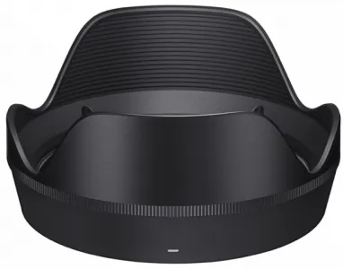 SIGMA Gegenlichtblende LH878-05 für 24-70mm II DG DN - Hochwertige Gegenlichtblende LH878-05, ideal für kreative Fotografie. Schützt vor Streulicht und sorgt für kontrastreiche Bilder.
