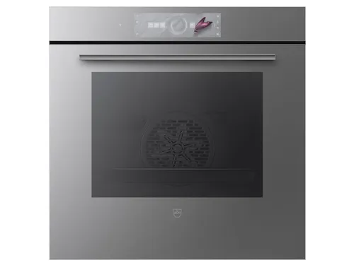 V-ZUG Excellence Line 2104300015 Combair V2000 60 Backofen - Backofen mit 10 Jahren Herstellergarantie, 12 Funktionen und WLAN-Vernetzung für smartes Kochen. Personalisierbares Farb-Display für individuelle Benutzererfahrung.