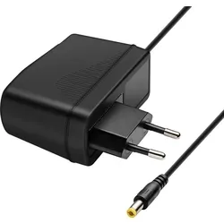 Akyga, Ladegerät für Rowenta Air Force, Extreme Staubsauger, Schwarz - Schwarz