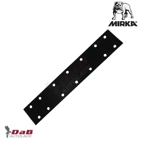 MIRKA 5x Schutzauflage Interface Pad 70x400mm - Schleifblätter, 5er Set für optimalen Schutz und gleichmäßige Druckverteilung beim Schleifen.
