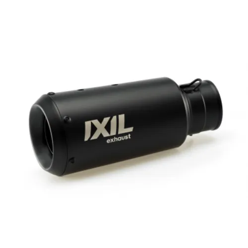 IXIL RB black Auspuff für Yamaha XSR 700 2021- - Schalldämpfer & Endtöpfe mit 100% Passgenauigkeit, einfach zu ersetzen und mit EU-Zulassung für optimales Tuning.
