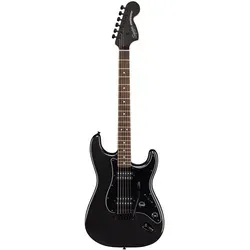Aff Strat HH LRL BPG MBK E-Gitarre - Hochwertige E-Gitarre mit modernem Design, ideal für Einsteiger und Profis. Ausgestattet mit vielseitigen Tonabnehmern für eine breite Klangpalette.