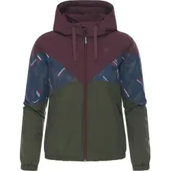 Ragwear Damen Regenjacke Rochele Warm YOUMODO Dark Olive Gr. S - Moderne Funktionsjacke für wechselhaftes Wetter. Wasserdicht und windabweisend, mit komfortablem Innenfutter. Ideal für den Alltag und Outdoor-Aktivitäten.