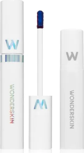 WONDERSKIN Wonder Blading Lip Stain Kit – Charmante Lippenfarbe - Lippenstift-Set mit 4 ml Peel-off-Farbe für langanhaltend schöne Lippen. Perfekt für jedes Make-up, einfach aufzutragen und sorgt für ein gepflegtes Lippengefühl.