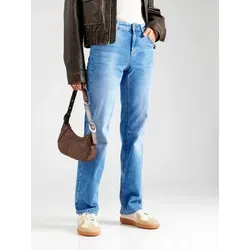 ONLY Onlblush Mid Straight DNM Rea12187 Noos - Stylische Jeans für jeden Anlass - Jeans in Mid Straight Passform, ideal für lässige Outfits und bequemes Tragen. Perfekt für modebewusste Frauen.