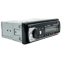 Avizar Bluetooth Autoradio FM/MP3 mit USB/SD/AUX, Schwarz - Stylisches Autoradio mit hoher Leistung und vielseitigen Anschlussmöglichkeiten. Genießen Sie freihändiges Telefonieren und kabellose Musikübertragung für ein komfortables Fahrerlebnis.