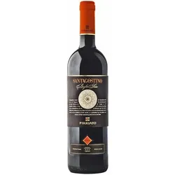 18er Set Santagostino Baglio Soria Rosso 2020 - Versandkostenfrei!