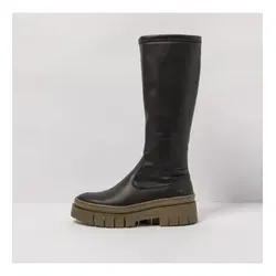 Art Damen 1956 AMBERES Bootsschuh, Black-Bronze, 39 EU - Wanderschuhe mit elegantem Design, ideal für stilvolle Outdoor-Abenteuer und Komfort auf Schritt und Tritt.