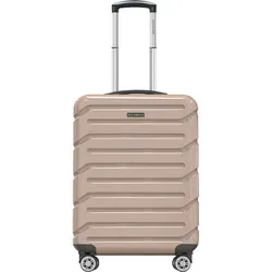 Beckmann Infinity Handgepäck (55 cm) - Robuster Trolley für Kurzreisen - Der Beckmann Infinity Handgepäck (55 cm) vereint hochwertige Verarbeitung mit praktischen Features wie TSA-Zahlenschloss, 4 leisen Doppelrollen und einer durchdachten Innenorganisation. Ideal für komfortable Kurzreisen.