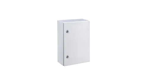 IP66 Obudowa metalowa ARGENTA 700x500x250 z płytą montażową IDE EL 8431044490991