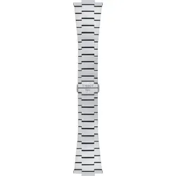 Tissot - Edelstahl Edelstahlarmband für Tissot PRX T605046447 - grau