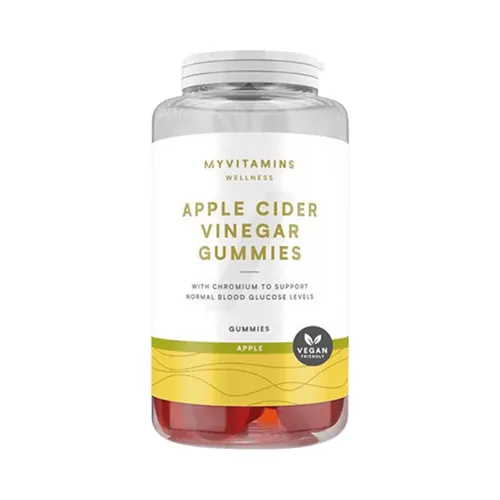 Myprotein MyVitamins Apple Cider Vinegar Gummies (60) (52,19 EUR/kg)