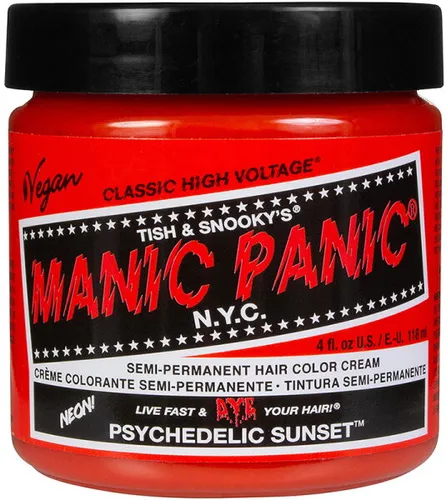 Manic Panic High Voltage Classic Psychedelic Sunset 118 ml Haarfarbe