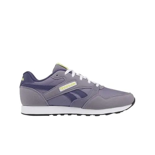 Reebok Classics Ultra Flash Sportschuhe für Damen - Lila EU 38 - Stylische Sportschuhe für Damen in Lila, ideal für Freizeit und Sport. Leicht und bequem, bieten sie optimalen Tragekomfort bei jedem Schritt.