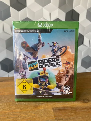 Riders Republic (Microsoft Xbox One, 2021)