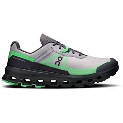 ON Herren Trailrunningschuhe Cloudvista 2 - Bequeme Trail-Laufschuhe - Laufschuhe mit abgerundeter Sohle für geschmeidige Schritte, weichere Dämpfung und höhere Stapelhöhe für maximalen Komfort auf jedem Trail.