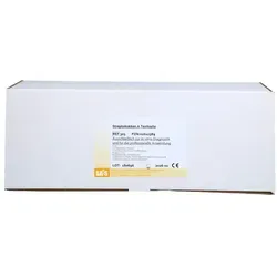 Streptokokken A Test-kit 20 St - Arzneimittel - rezeptfreier Test zur schnellen Erkennung von Streptokokken A, ideal für die Selbstdiagnose und einfache Handhabung.