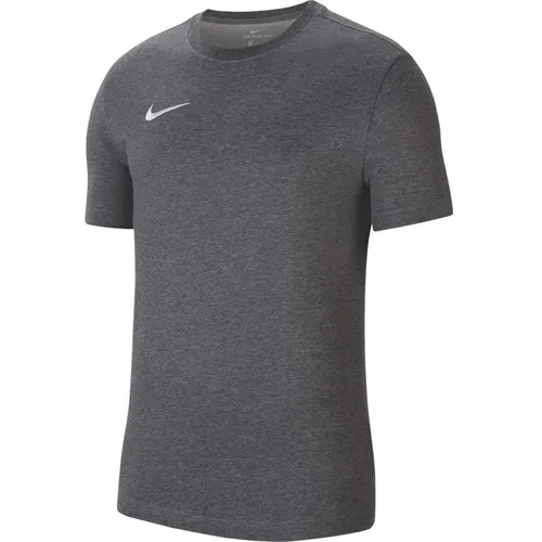 Nike Park T-Shirt - grau, schweißableitend - T-Shirts mit Nike Dri-FIT-Technologie für optimalen Tragekomfort. Ideal für Training und Wettkampf, hält dich angenehm trocken und kühl.