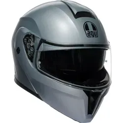 AGV Streetmodular Mono S25, Klapphelm - Matt-Silber - L