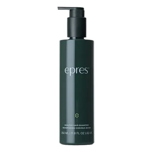 epres Reparierendes Shampoo für geschädigtes Haar 350 ml – Sanfte Reinigung für stärkeres Haar - Dieses Shampoo bietet eine sanfte Reinigung und unterstützt die Haarpflege. Es hinterlässt das Haar glänzend und geschmeidig. Ideal für die tägliche Anwendung.