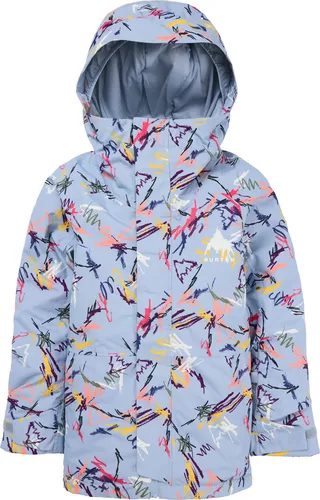 BURTON KIDS SKIMMER 2L Jacke 2026 scribble - M