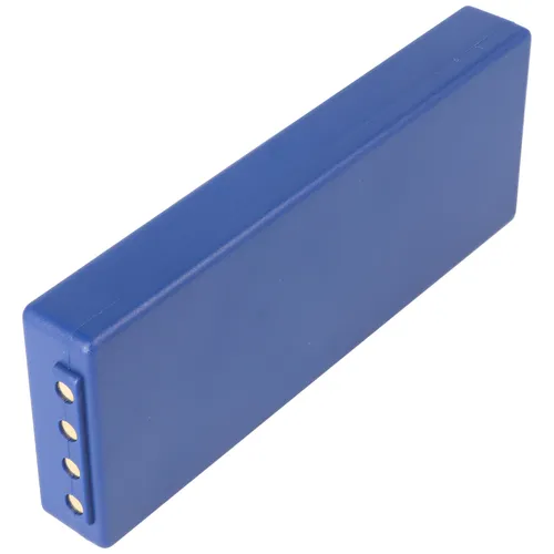 HBC FuB10a Akku 2x 6V - Bohrmaschinen-Akkus, hochwertiger Nachbau-Akku mit 1500mAh Kapazität, kompatibel mit verschiedenen HBC Modellen und perfekt für den Einsatz mit Ihrem vorhandenen Ladegerät.