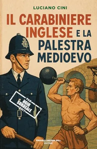 Il carabiniere inglese e la palestra Medioevo (La banda Bassotti)
