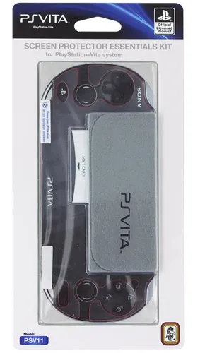 Schutz-Folie klar Display-Schutzfolie für Sony PS Vita PSV PSVITA Konsole Screen