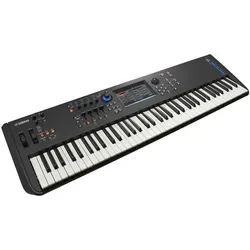 Yamaha MODX7+ - Kompakter Music Synthesizer mit 76 Tasten, Motion Control Synthese und 2.227 Preset Performances; ideal für kreative Musiker und Live-Performances.