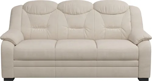 COTTA 3-Sitzer Marcus, Sofa mit hoher Rückenlehne