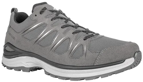 LOWA Herren Multifunktionsschuhe INNOX EVO II GTX - Wanderschuhe für sportliche Outdoor-Aktivitäten, leicht und atmungsaktiv dank GORE-TEX-Membran, ideal für Leichtwanderungen und Speed-Hiking.