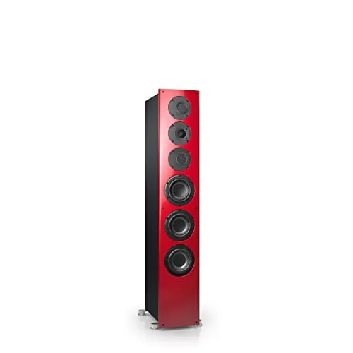 Nubert nuVero 110 Standlautsprecher – High End HiFi Lautsprecher - Erleben Sie erstklassigen Sound mit dem Nubert nuVero 110. Die 3-Wege Technik sorgt für ausgewogene Klänge, während die hochwertige Verarbeitung höchsten Ansprüchen gerecht wird. Perfekt für Stereo- oder Surroundsysteme.